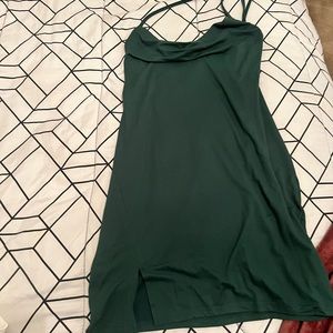 Green Dress